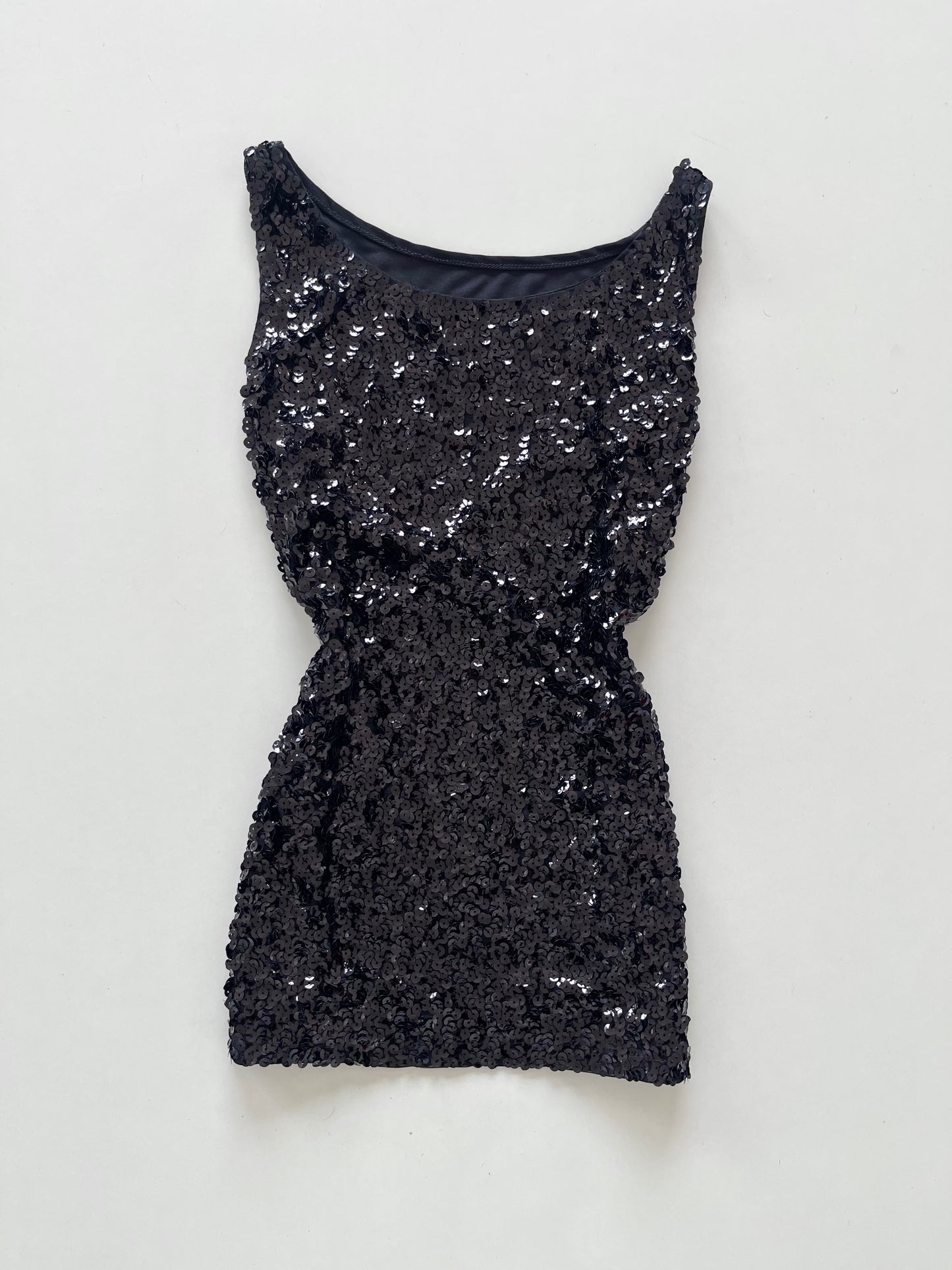Sequin Top-Bust 30 to 32