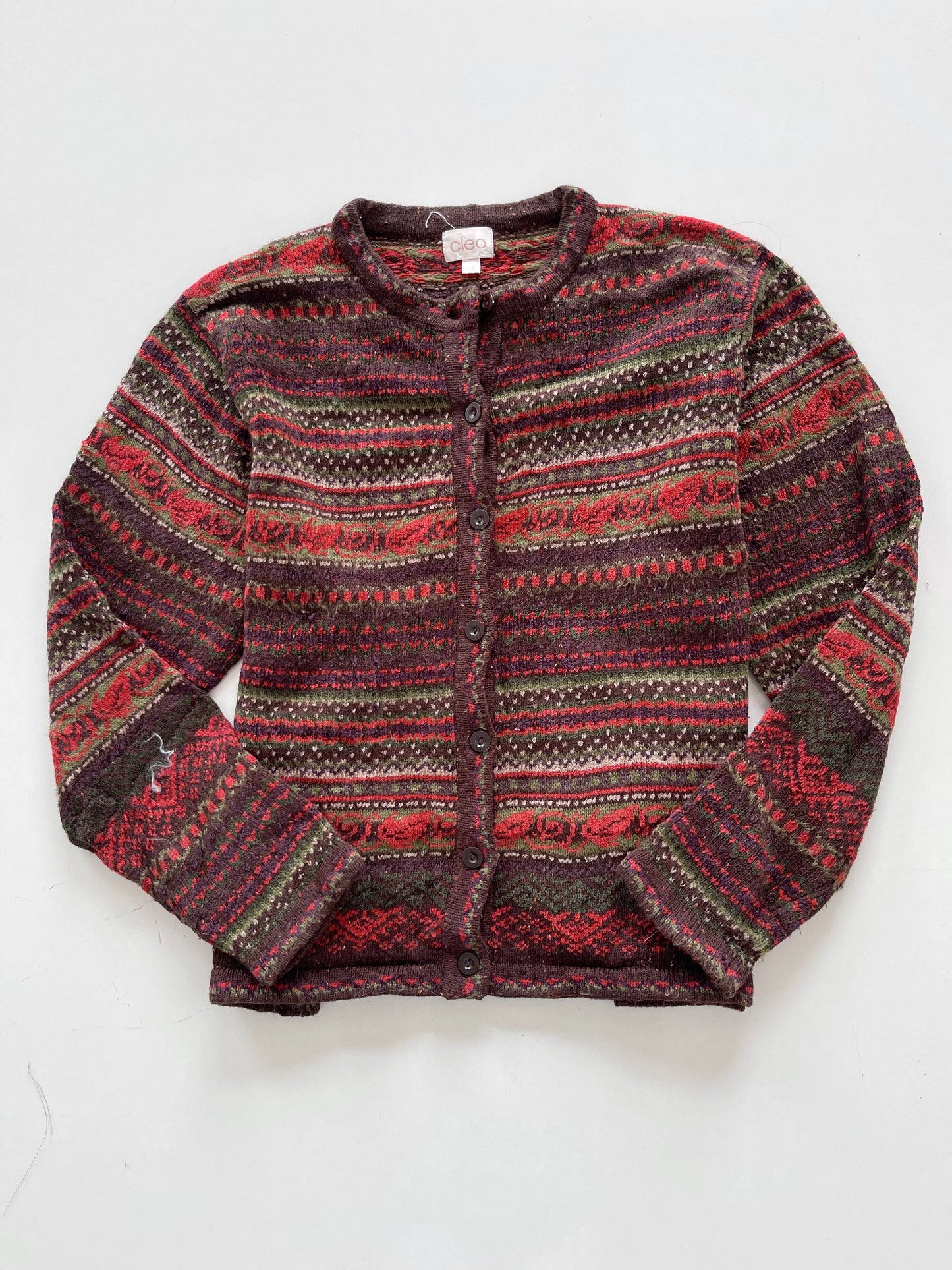 Cleo Sweater-Bust 42