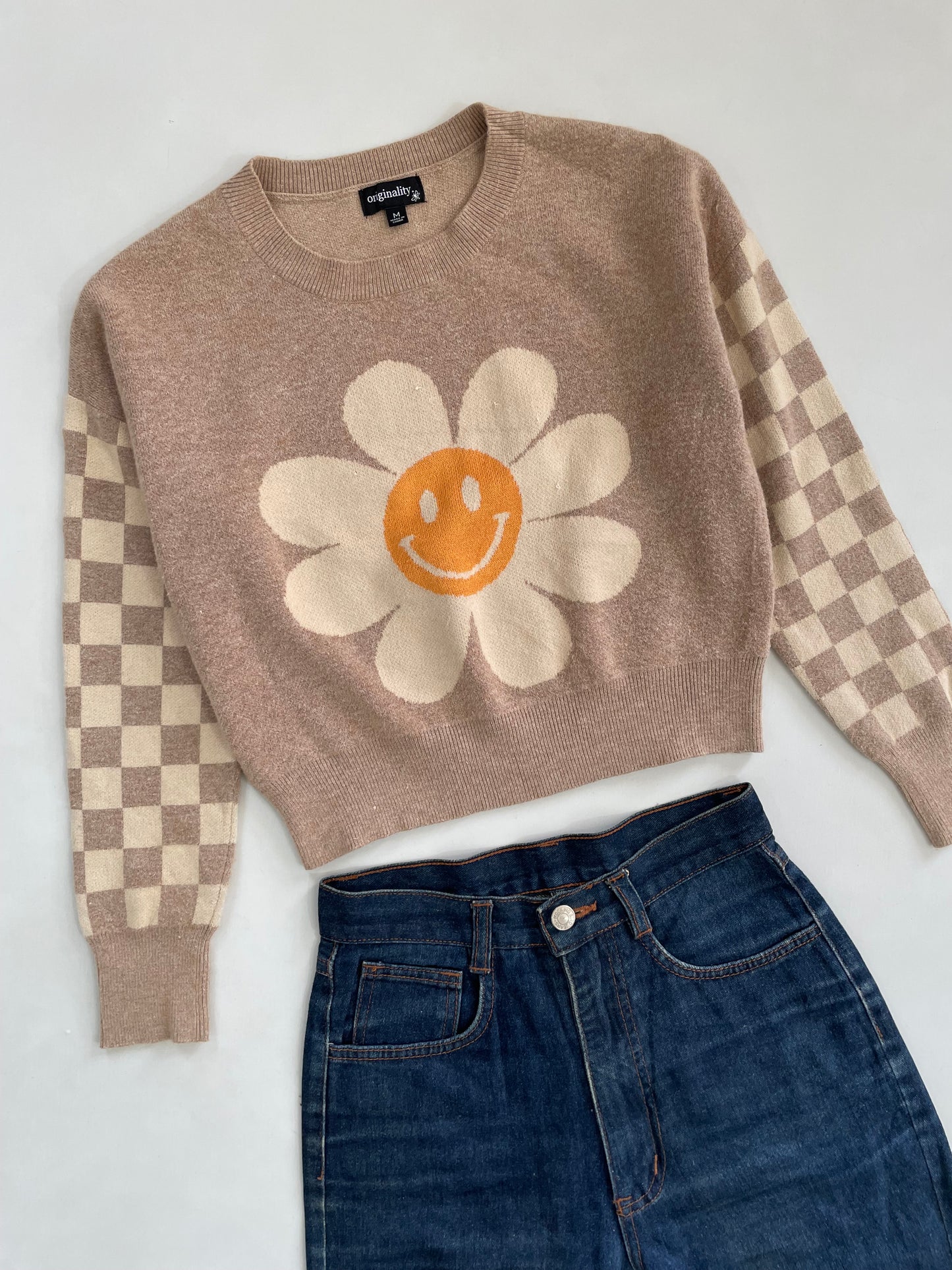 Originality Sweater-Bust 34