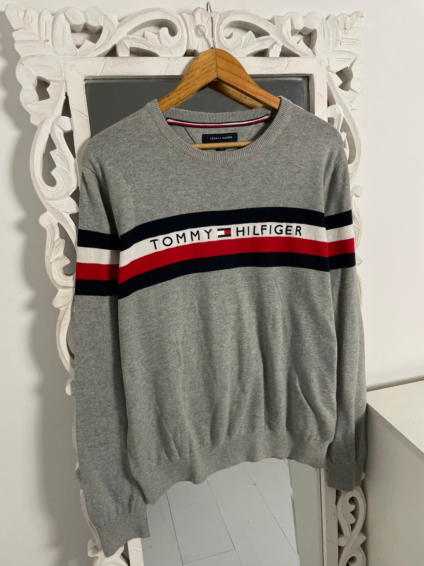 Tommy Hilfiger Vintage Sweater - Chest 44
