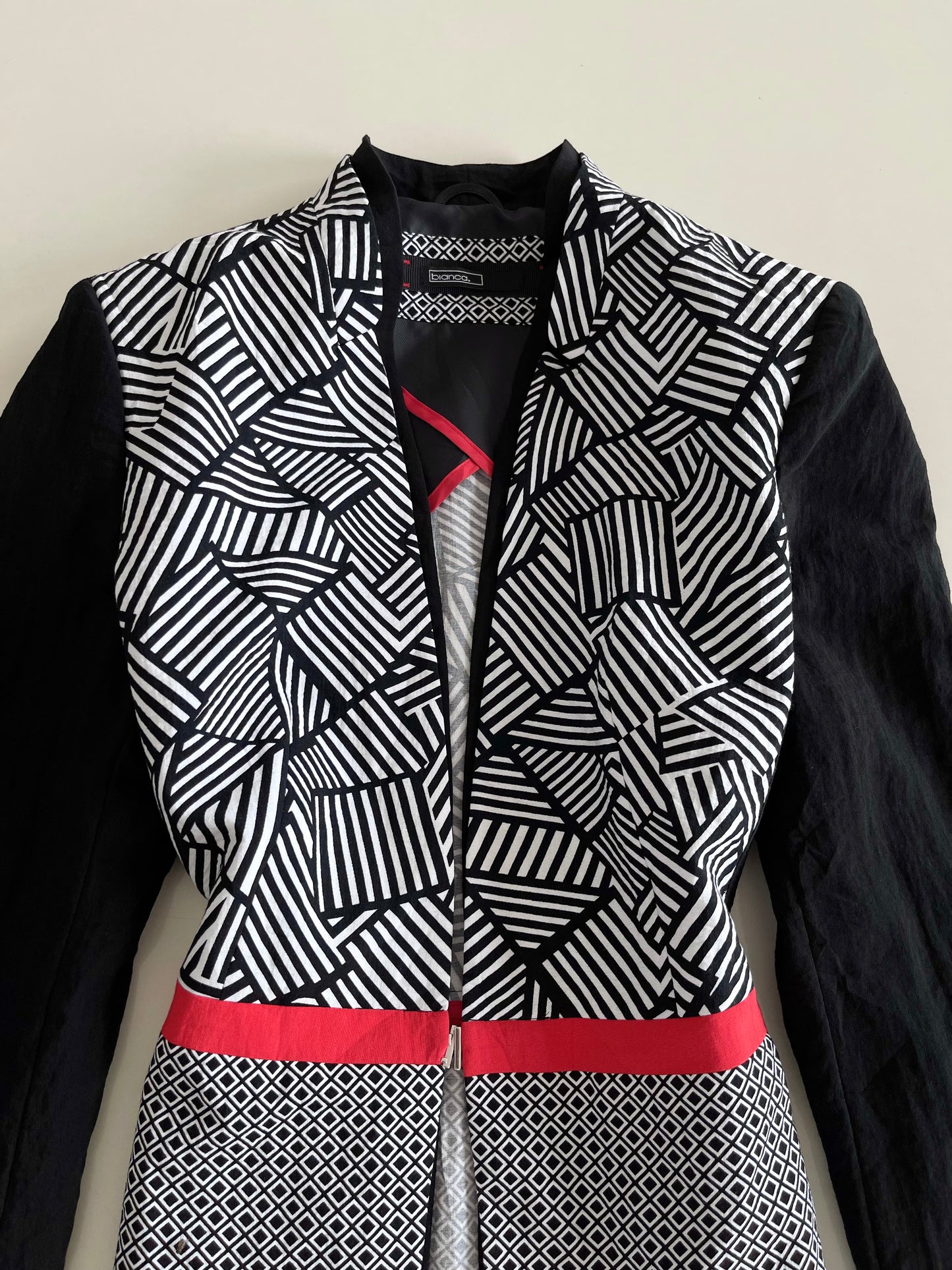 Bianca Vintage Blazer-Bust 42