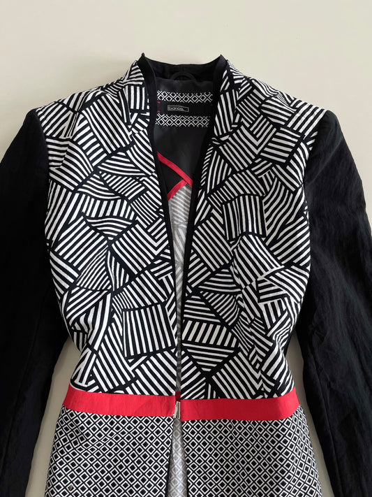 Bianca Vintage Blazer-Bust 42