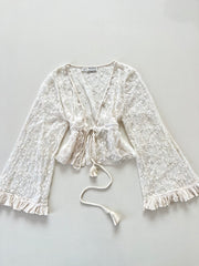 Tree Of Life Vintage Top-Bust 36 to 38