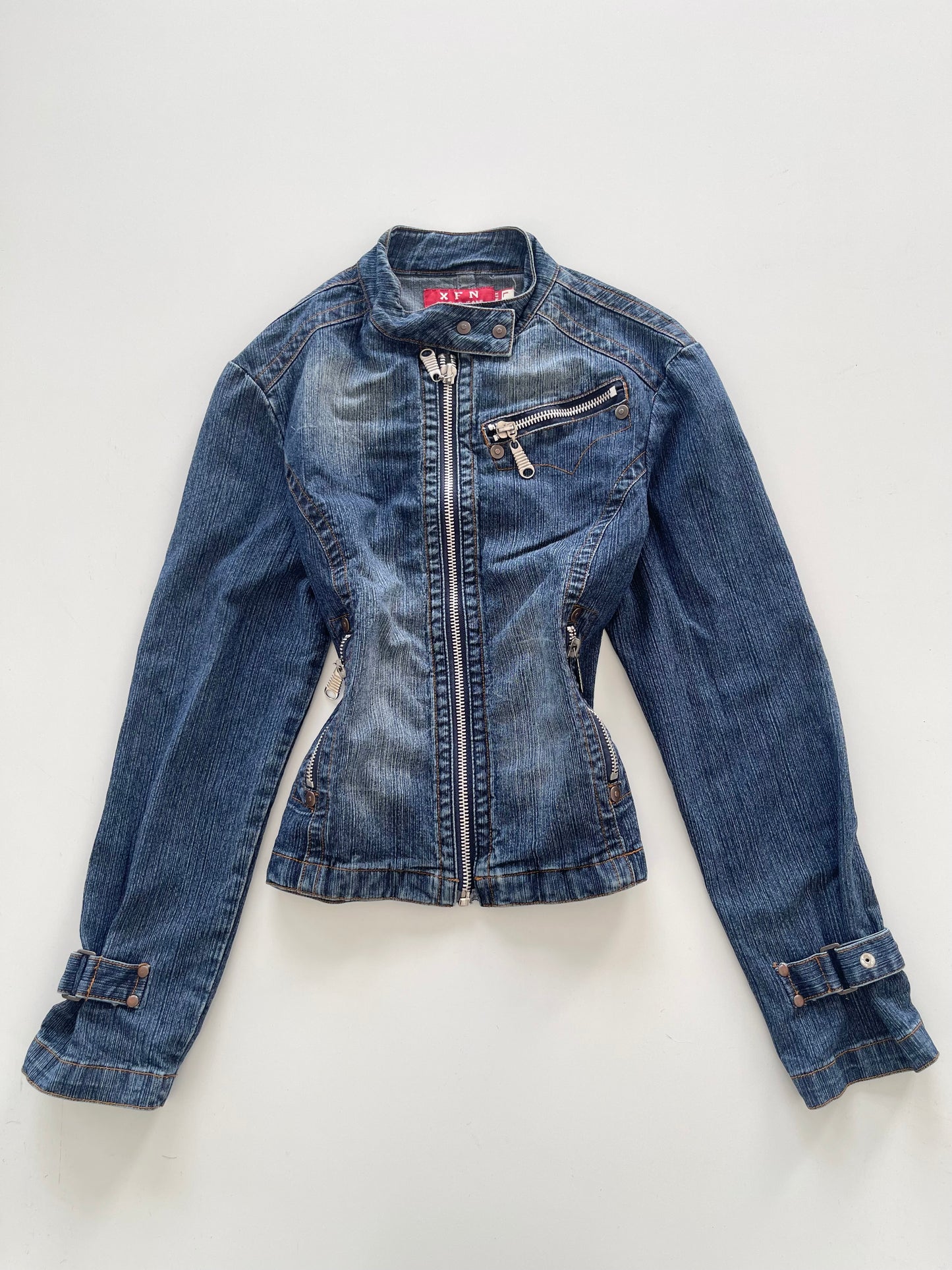 XFN Denim Jacket-Bust 38