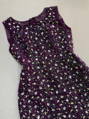 Heavily Embellished Dress-Bust 36
