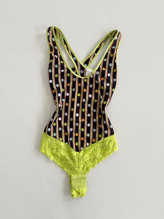 Yamamay Y2k Bodysuit-Bust 34 to 36