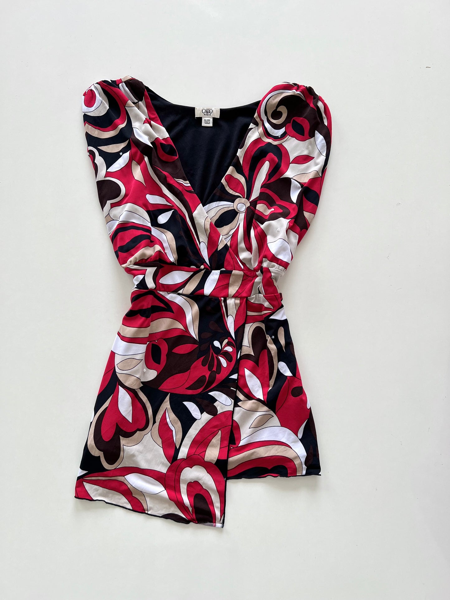 Cato Vintage Top-Bust 52 to 54