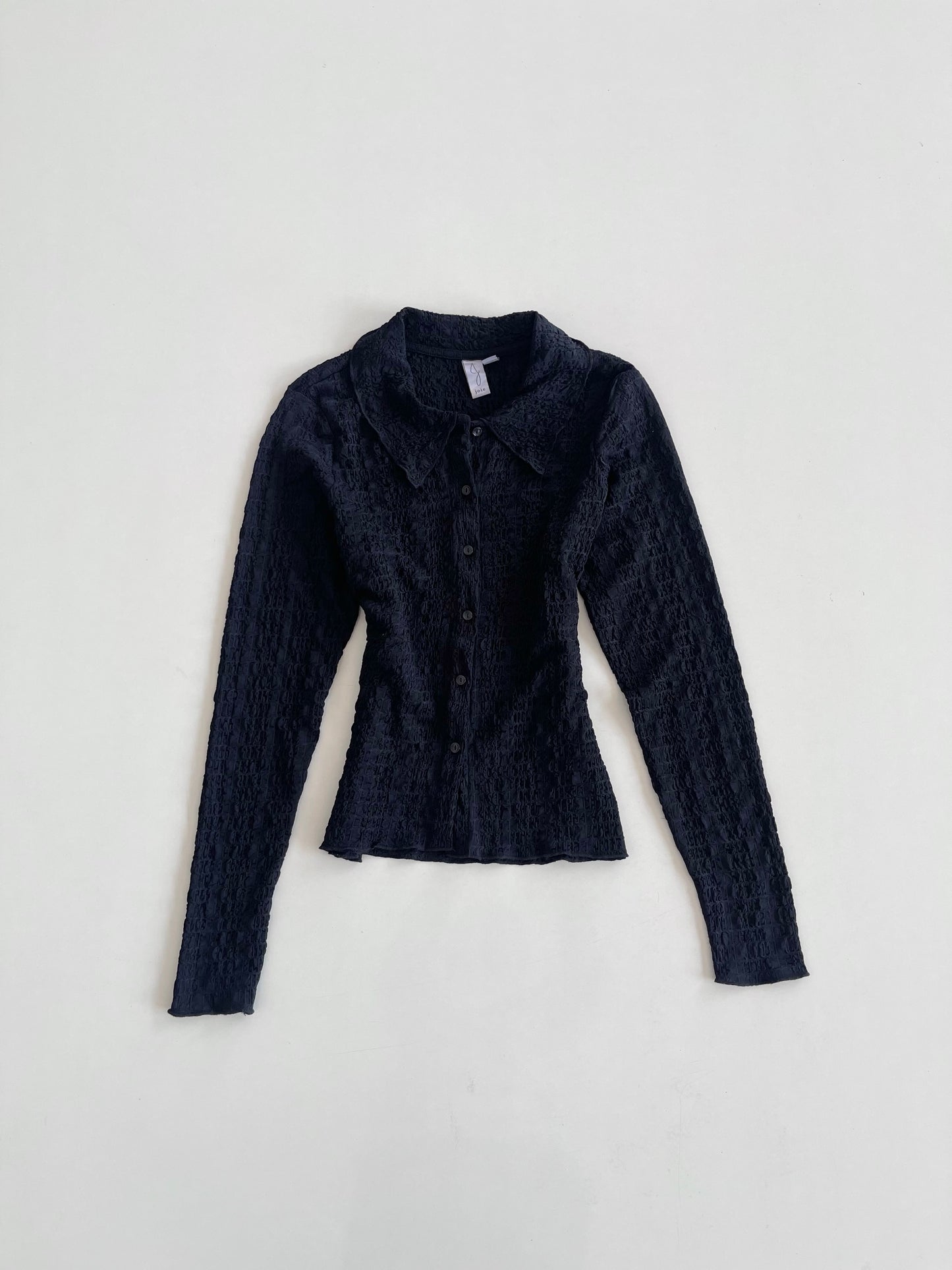 Joie Waffle Top-Bust 34 to 36