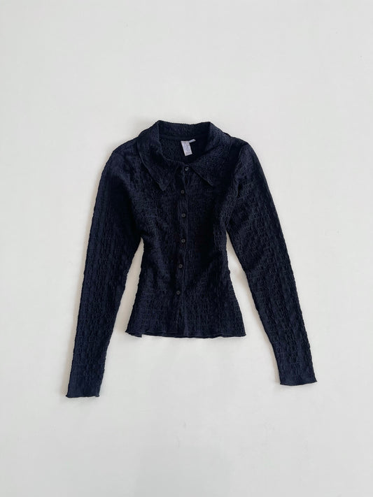 Joie Waffle Top-Bust 34 to 36