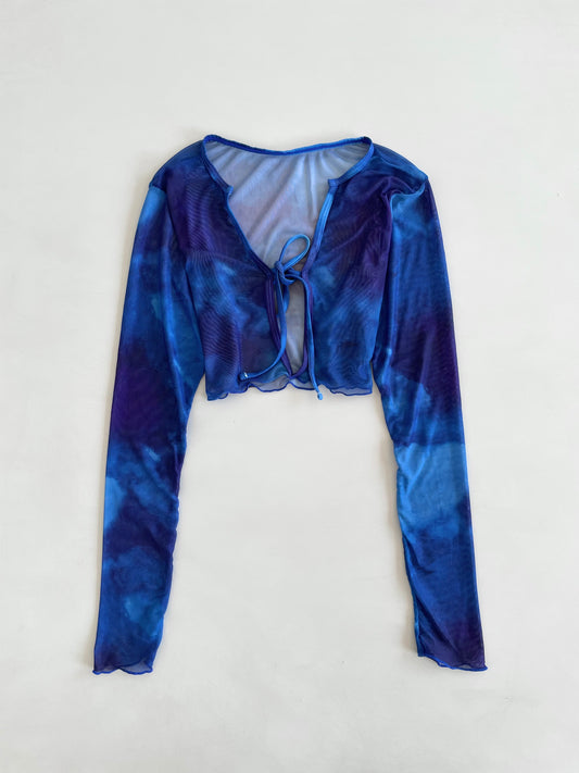 Sheer Top-Bust 30