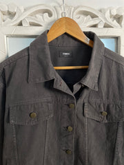 Vintage Denim Jacket-Chest 46