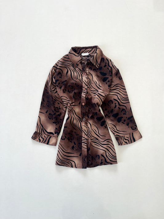 Vintage Shirt-Bust 42