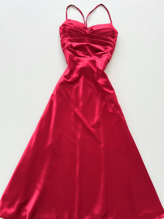Racell Vintage Dress-Bust 36 to 38