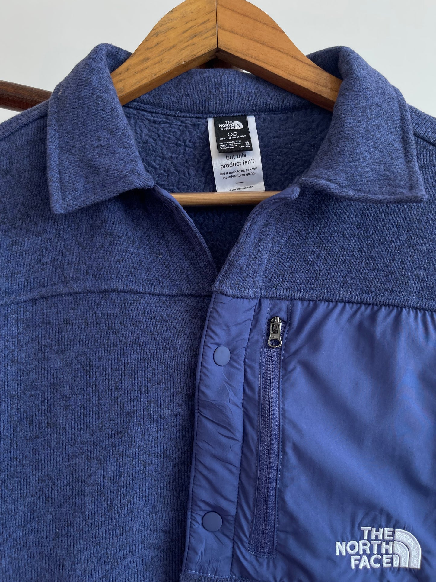 The North Face Fleece Vintage Jacket-Bust 38
