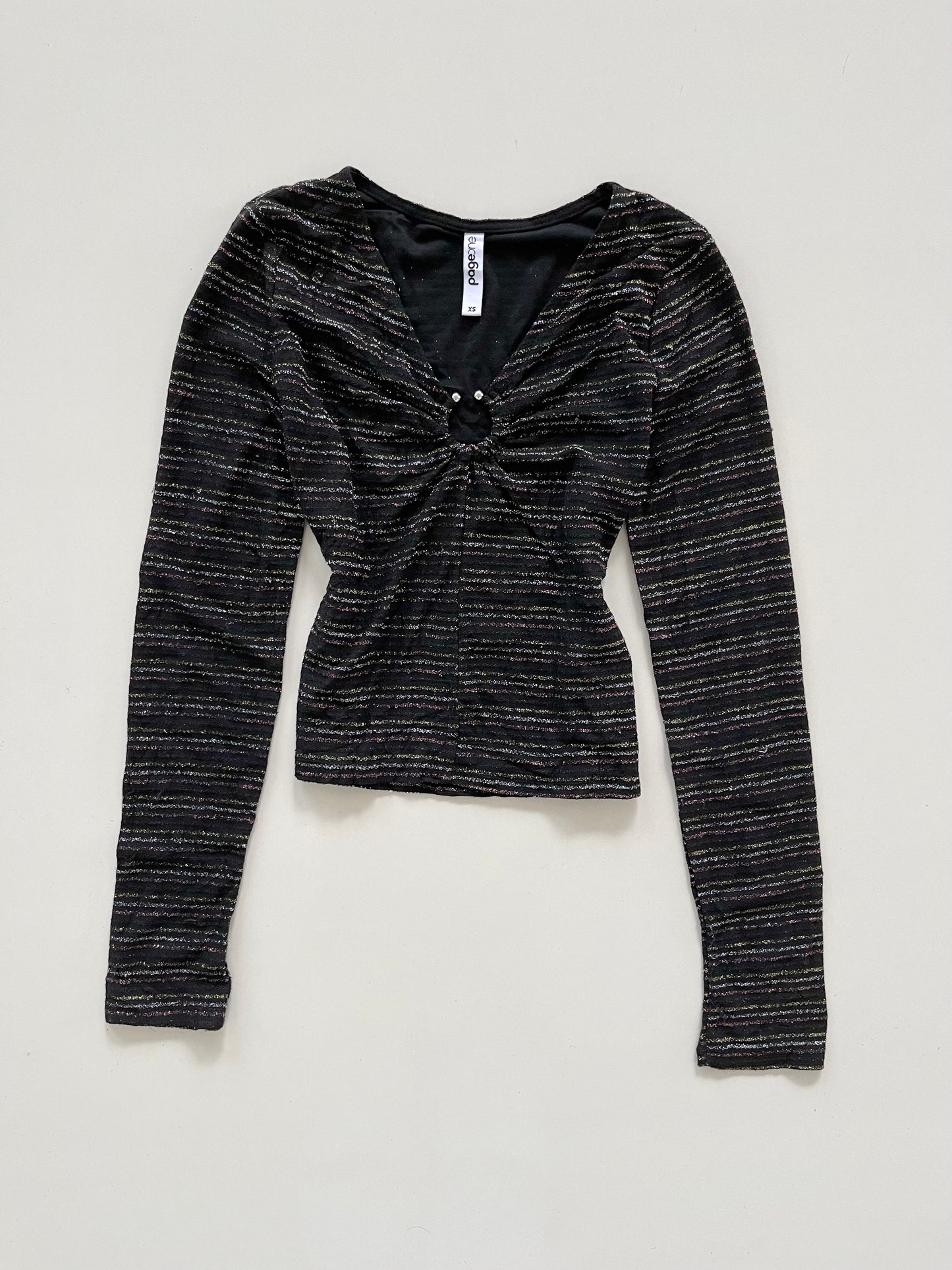 Page One Shimmer Top-Bust 32 to 34