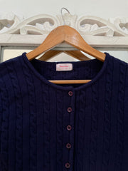 Day Rose Chunky Sweater-Bust 30 to 32