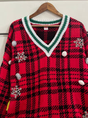 Christmas Sweater-Chest 54