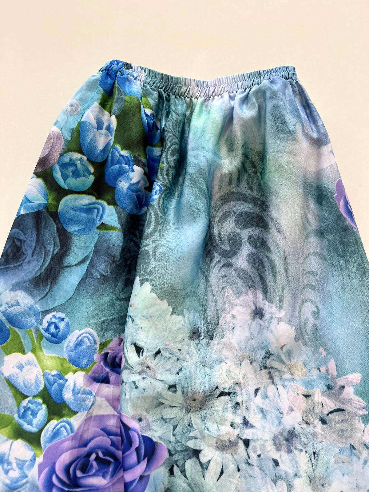 Vintage Art Skirt-Waist 32 to 38