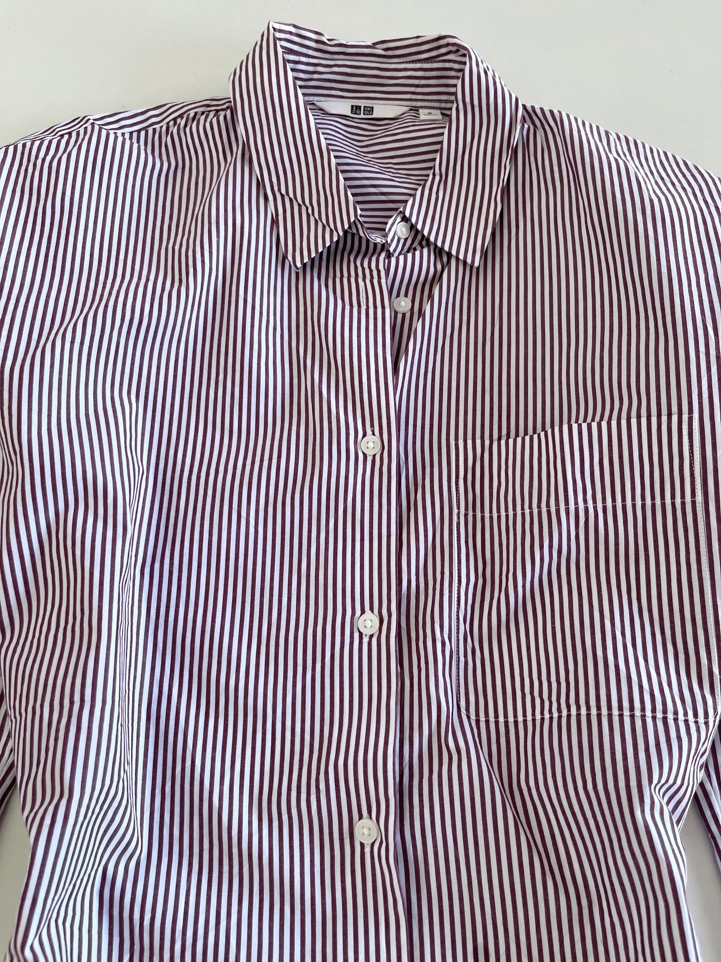 Uniqlo Cotton Shirt-Bust 42