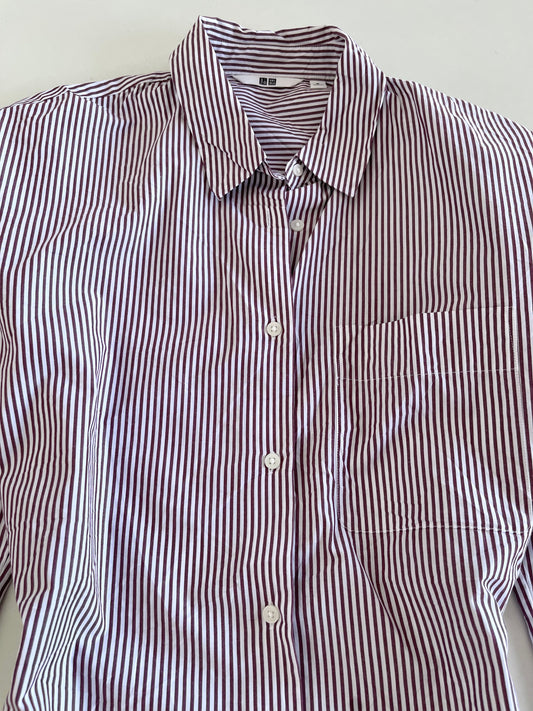 Uniqlo Cotton Shirt-Bust 42