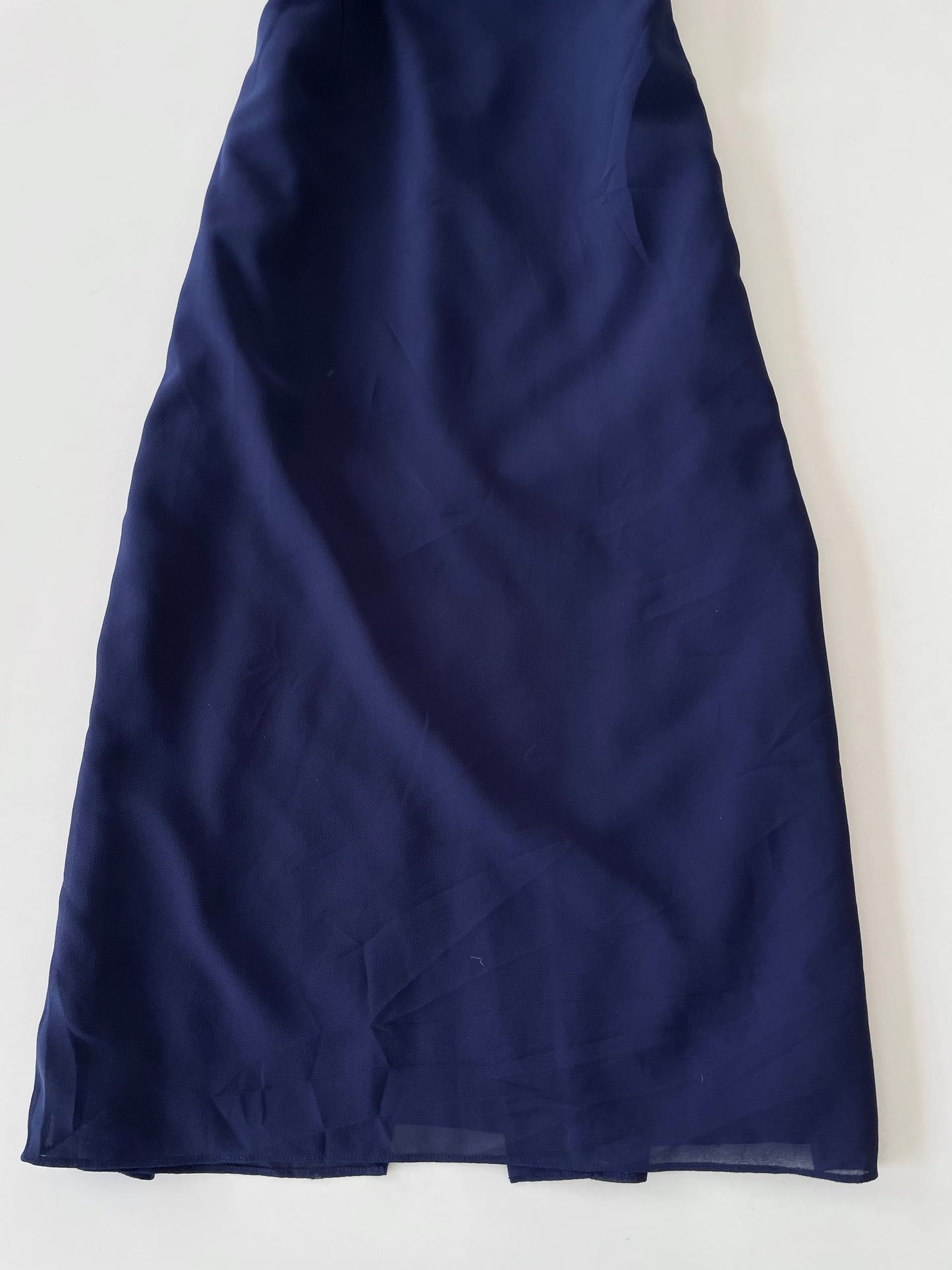 Richards Embroidered Dress-Bust 46