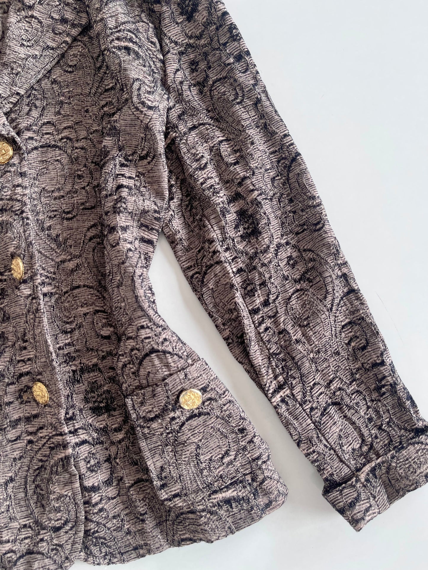 Lebek Vintage Blazer-Bust 44