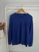 Load image into Gallery viewer, ROYAL BLUE SWEATSHIRT- BUST 46
