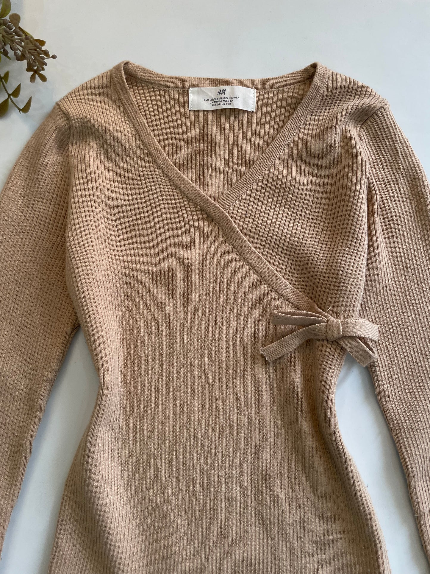 H&M Cozy Winter Top-Bust 32 to 34