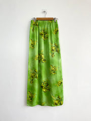 Satin Skirt-Waist 26 to 28