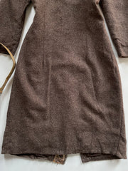 Winter Tweed Dress-Bust 34