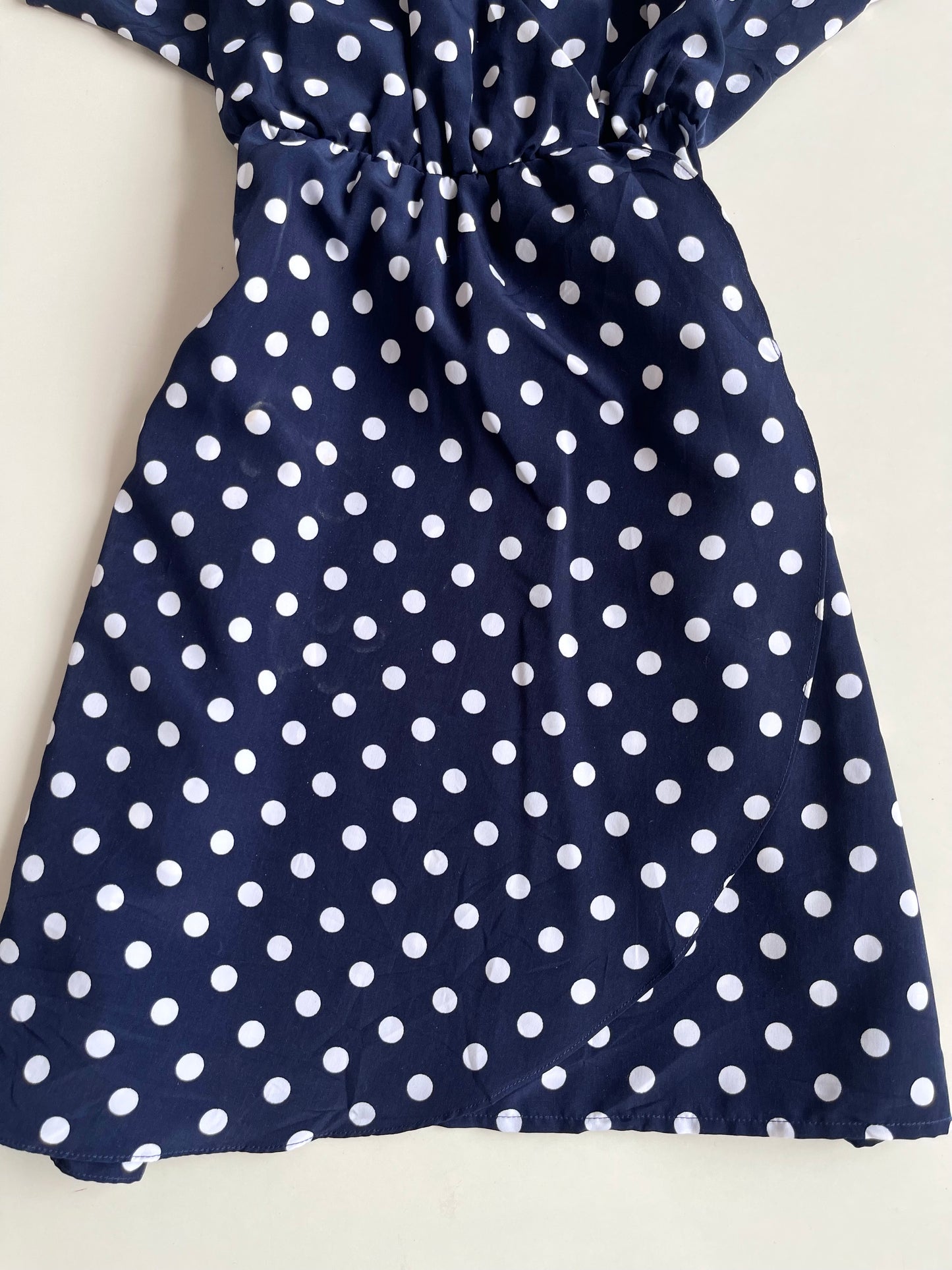 H&M Polka Dot Dress-Bust 34 to 36