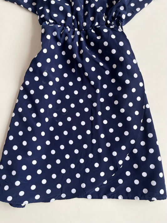 H&M Polka Dot Dress-Bust 34 to 36