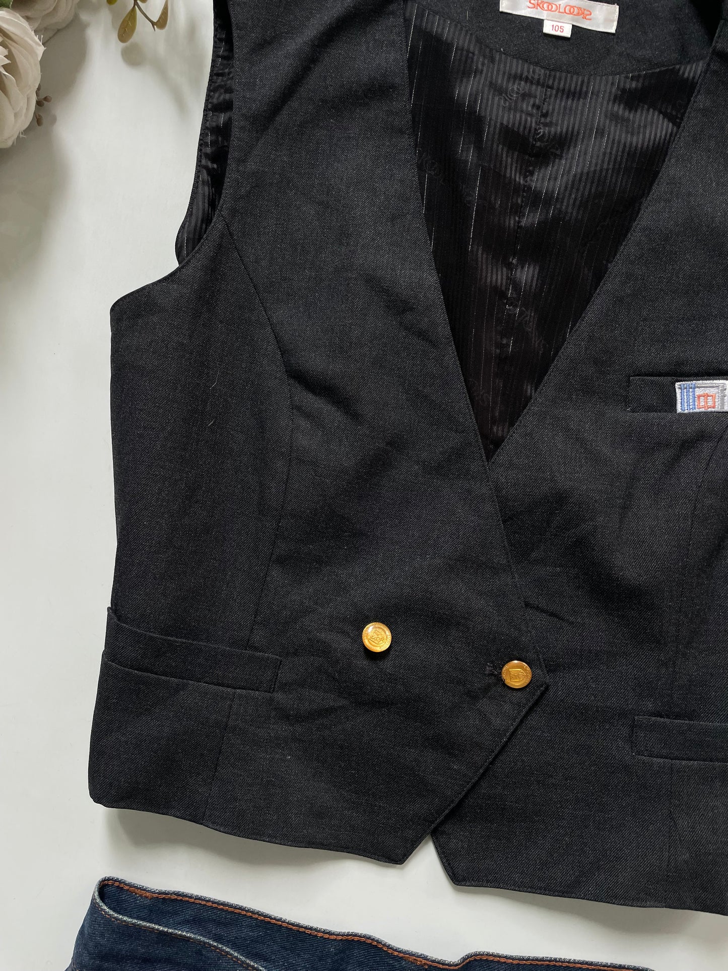 Waistcoat-Bust 36