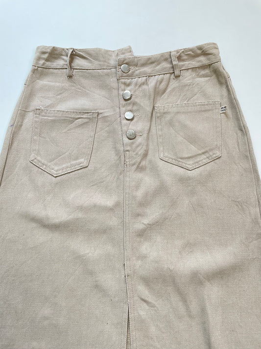 Denim Skirt-Waist 26