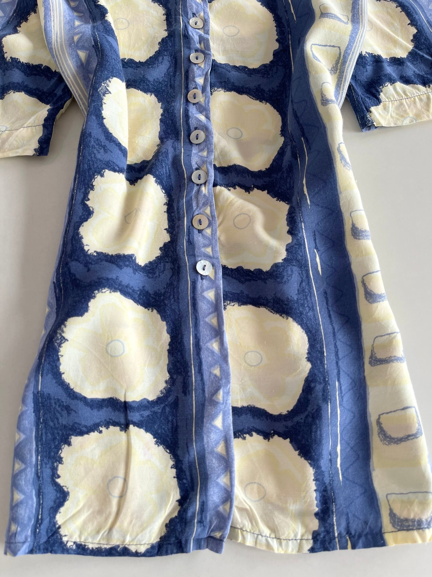 Vera Condotti Vintage Shirt -Bust 42