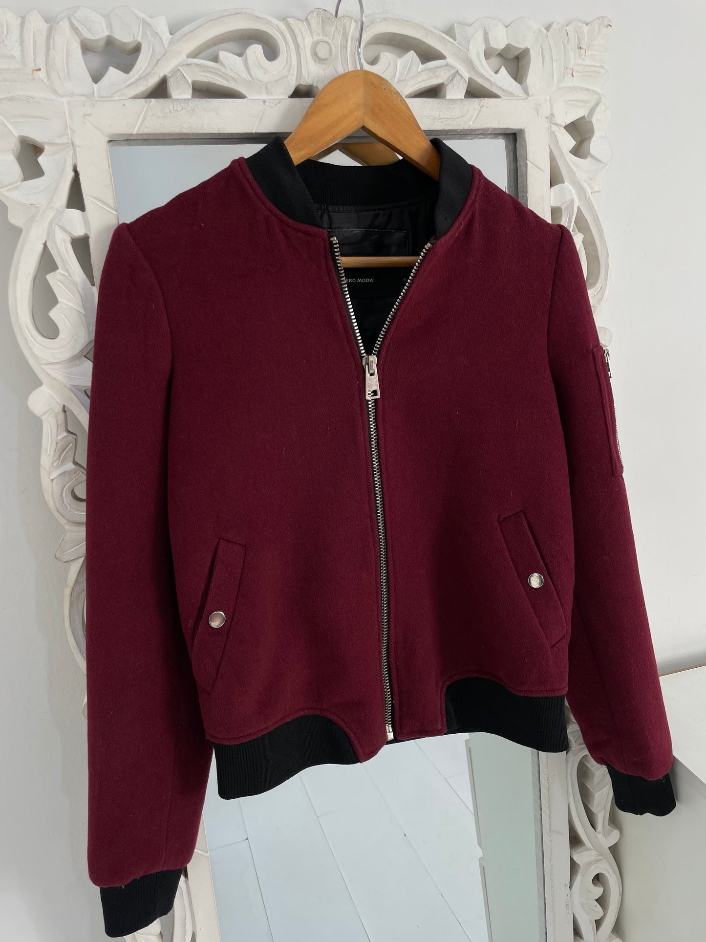 Vintage Vero Moda Wool Jacket-Chest 38