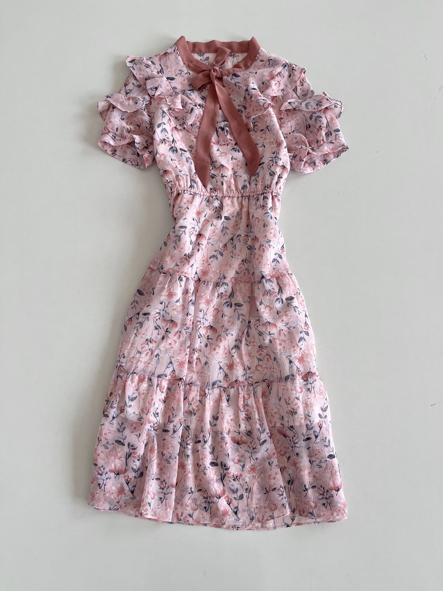 Korean Dress-Bust 34