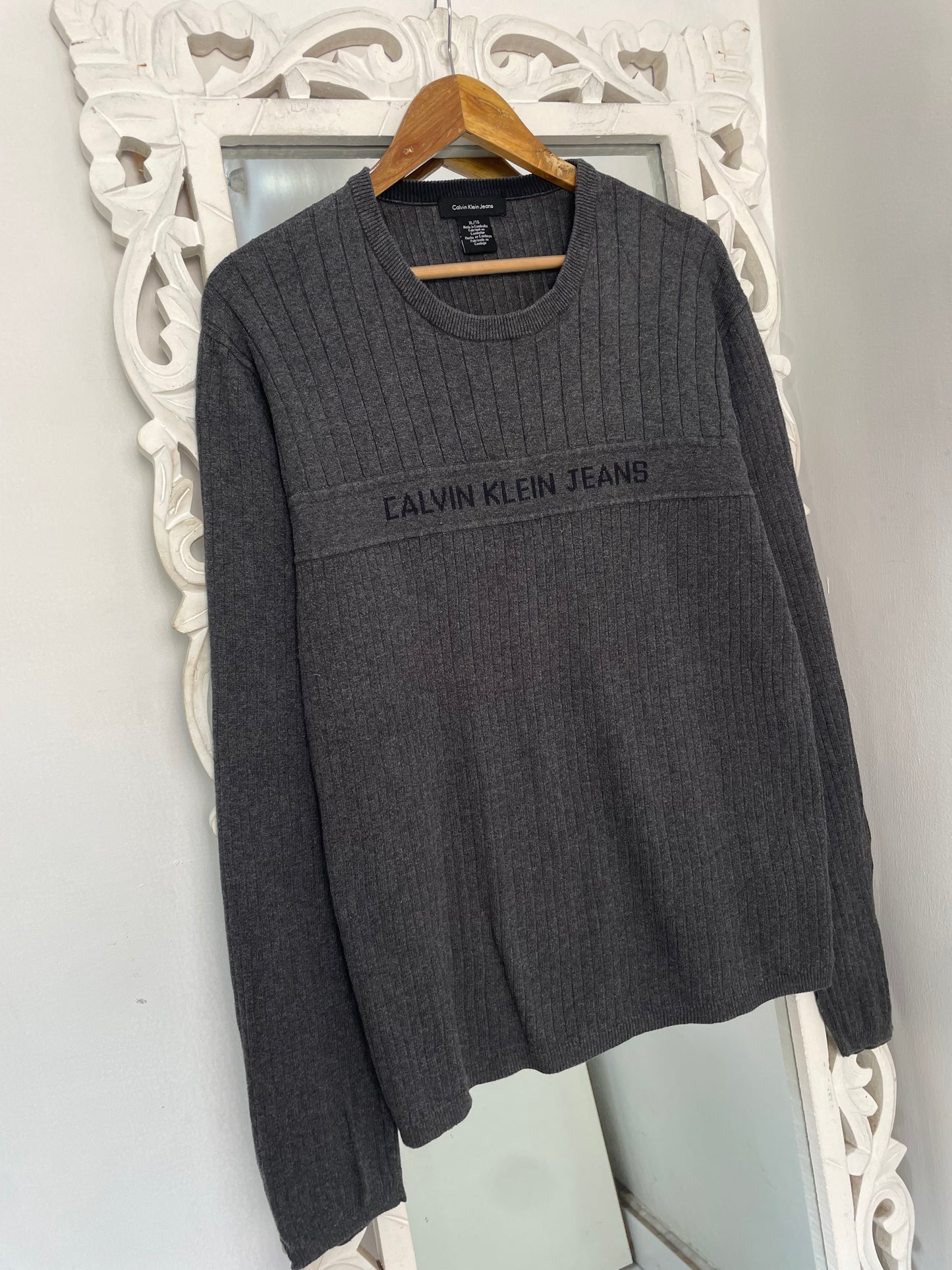 Calvin Klein Vintage Sweater-Chest 44