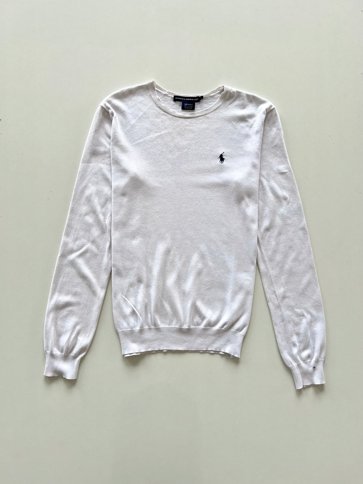 Ralph Lauren Vintage Sweater-Bust 40