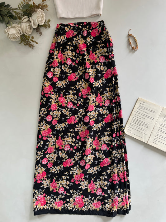 Long Skirt-Waist 24