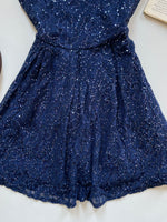 Load image into Gallery viewer, Mela Loves London Sequin Dress-Bust 32 to 34
