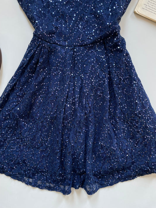 Mela Loves London Sequin Dress-Bust 32 to 34