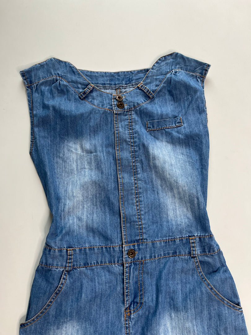 Denim Dress-Bust 34