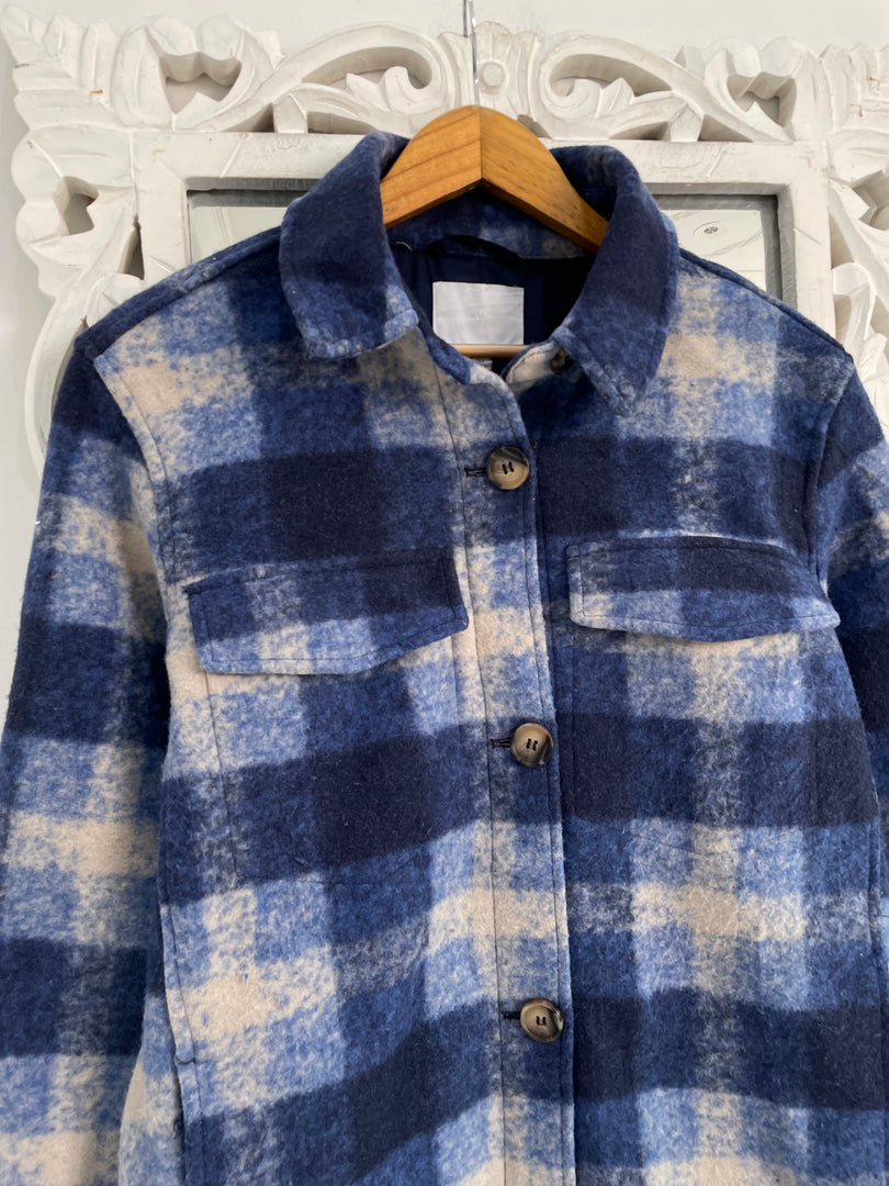 H&M Super Thick Coat-Chest 40