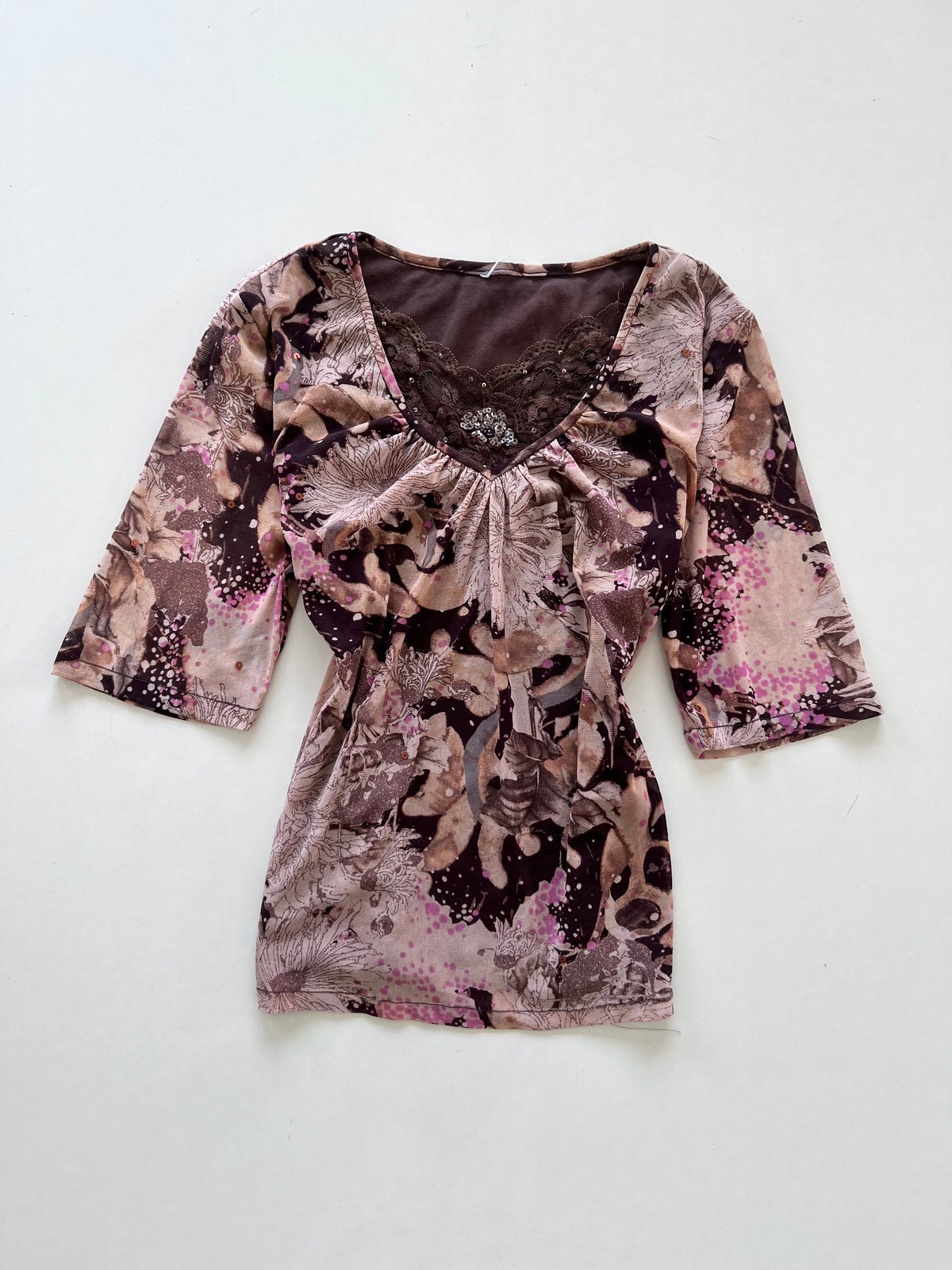 Vintage Top-Bust 42 to 44