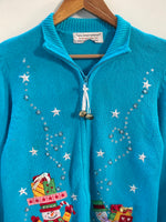 Load image into Gallery viewer, Tiara Christmas Sweater-Chest 42