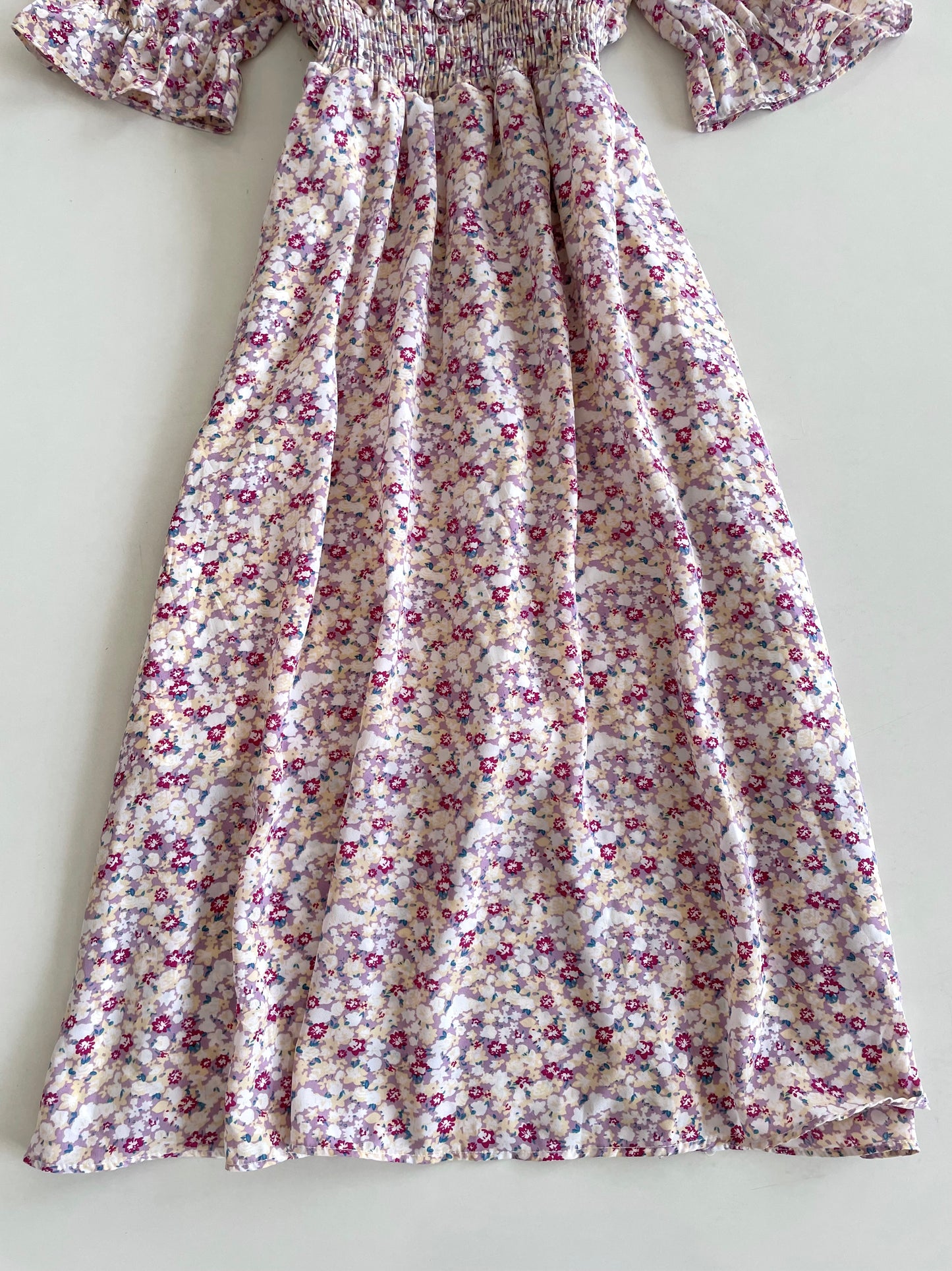 Korean Dress-Bust 36 to 38