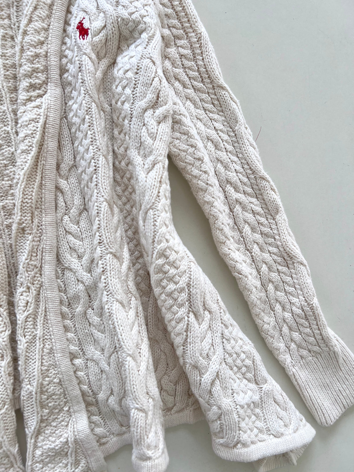 Ralph Lauren Vintage Sweater-Bust 40