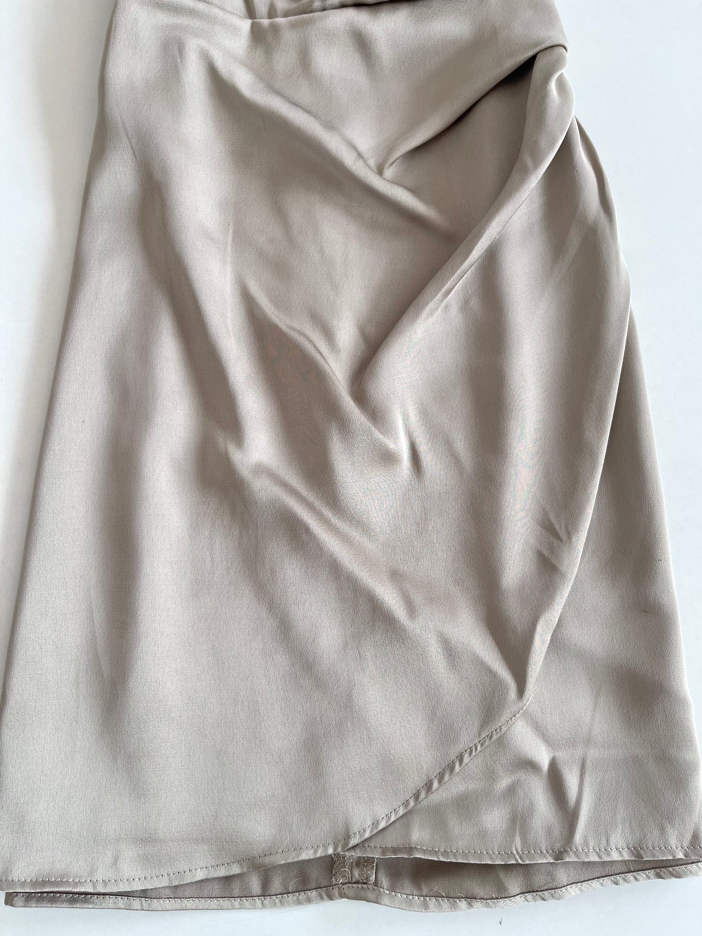 Caramel Vintage Dress-Bust 36
