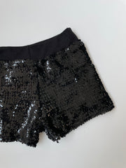 Sequin Shorts-Waist 24 to 26